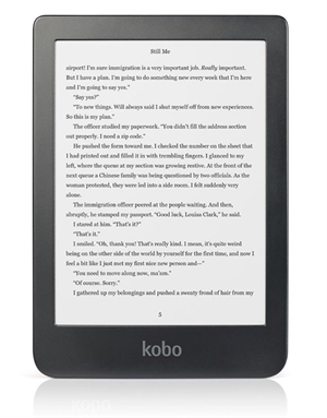 eBookReader Kobo Clara HD ebogslæser